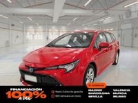 Usado Toyota Corolla Active 122 CV (89 kW) 2022 Rojo Familiar
