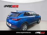 Usado Opel Grandland X Excellence 120 CV (88 kW) 2018 Azul SUV