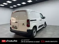 Usado Citroën Berlingo 101 CV (74 kW) 2021 Blanco Monovolumen