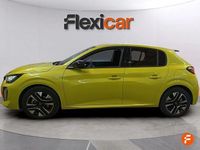 Usado Peugeot 208 Allure 100 CV (73 kW) 2025 Verde Utilitario