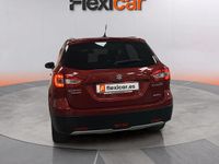 Usado Suzuki SX4 S-Cross GLX 140 CV (102 kW) 2020 Granate SUV