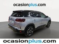 Usado Citroën C5 Aircross Feel 225 CV (165 kW) 2023 Gris SUV