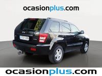 Usado Jeep Grand Cherokee Laredo 218 CV (160 kW) 2008 Negro SUV