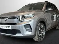 Nuevo Citroën C3 110 CV (80 kW) 2025 Negro SUV