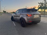 Usado Land Rover Range Rover evoque HSE Dynamic 150 CV (110 kW) 2015 Marrón SUV
