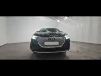 Usado Audi Q4 Sportback e-tron Sport 210 kW (286 CV) 2026 Negro SUV