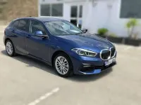 Usado BMW 116 Performance 116 CV (85 kW) 2024 Azul Utilitario