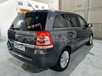Usado Opel Zafira Family 110 CV (80 kW) 2011 Gris / plata Monovolumen