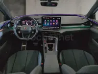 Usado Cupra Terramar 204 CV (150 kW) 2025 Azul SUV