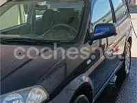 Usado Honda HR-V 124 CV (91 kW) 2001 Azul SUV