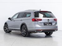 Usado VW Passat Alltrack 200 CV (147 kW) 2021 Gris / plata Familiar