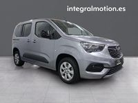 Usado Opel Combo Business Edition 102 CV (75 kW) 2023 Gris Monovolumen