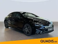 Usado Mercedes EQE350 Edition 214 kW (292 CV) 2024 Negro Berlina