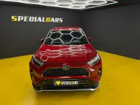 Usado Toyota RAV4 Hybrid Advance 306 CV (225 kW) 2022 Granate SUV
