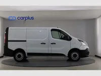 Usado Renault Trafic 120 CV (88 kW) 2021 Blanco Monovolumen