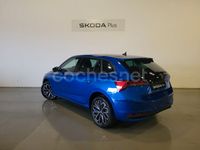 Nuevo Skoda Scala Selection 150 CV (110 kW) 2025 Azul Utilitario