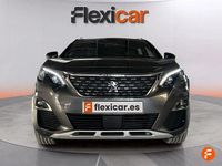 Usado Peugeot 5008 GT-line 130 CV (95 kW) 2020 Gris SUV