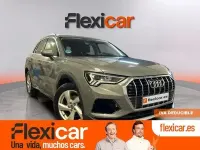 Usado Audi Q3 Advanced Plus 150 CV (110 kW) 2020 Gris SUV