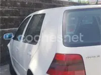 Usado VW Golf III S 75 CV (55 kW) 1999 Blanco Berlina