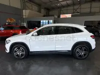 Usado Mercedes GLA180 136 CV (100 kW) 2022 Blanco SUV