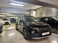 Usado Hyundai Tucson N Line 136 CV (100 kW) 2022 Negro SUV