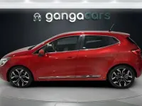 Usado Renault Clio Techno 140 CV (102 kW) 2022 Rojo Utilitario