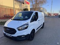 Brugt Ford Transit Custom Nugget 185 HK (136 kW) 2020 Hvid MPV