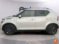 Usado Suzuki Ignis 83 CV (61 kW) 2023 Blanco SUV
