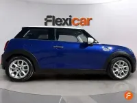 Usado Mini Cooper 136 CV (100 kW) 2021 Azul Utilitario