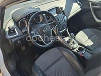Usado Opel Astra Excellence 130 CV (95 kW) 2013 Blanco Berlina