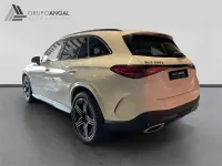Nuevo Mercedes GLC220 197 CV (144 kW) 2026 Blanco SUV