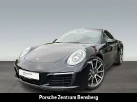 Usado Porsche 991 370 CV (272 kW) 2018 Negro Utilitario