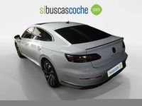 Usado VW Arteon R-line 200 CV (147 kW) 2021 Blanco