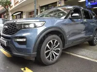 Usado Ford Explorer ST-Line 457 CV (336 kW) 2022 Azul SUV