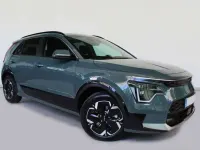 Usado Kia e-Niro 150 kW (204 CV) 2023 Verde SUV