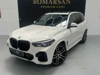 Usado BMW X5 xLine 286 CV (210 kW) 2022 Blanco SUV