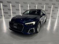 Usado Audi A5 Sportback S-Line 204 CV (150 kW) 2021 Azul Utilitario