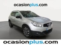 Usado Nissan Qashqai 360º 110 CV (80 kW) 2013 Gris plata SUV