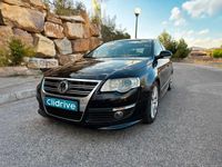 Usado VW Passat R-line 170 CV (125 kW) 2008 Negro Berlina