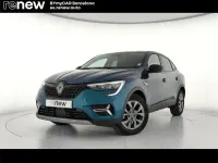 Usado Renault Arkana Evolution 140 CV (102 kW) 2025 Azul SUV