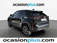 Begagnad Toyota Yaris Hybrid Active 116 HK (85 kW) 2023 Svart Pickup