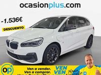 Occasion BMW 225 Active Tourer iPerformance 224 ch (164 kW) 2019 Blanc Monospace