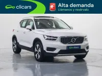 Usado Volvo XC40 Plus 179 CV (131 kW) 2022 Blanco SUV