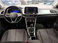 Usado VW T-Roc 110 CV (80 kW) 2022 Azul SUV