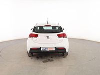 Käytetty Kia Rio 100 HP (73 kW) 2018 Valkoinen Sedan