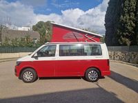 Usado VW California Beach 150 CV (110 kW) 2019 Blanco Van