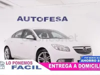 Usado Opel Insignia Sport 160 CV (117 kW) 2010 Blanco Berlina