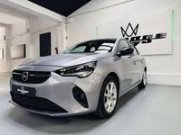 Usado Opel Corsa Edition 75 CV (55 kW) 2020 Gris Utilitario