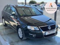 Brugt VW Passat Business 116 HK (85 kW) 2006 Sort Sedan
