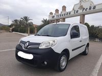 Usado Renault Kangoo LIMITED 90 CV (66 kW) 2018 Blanco Familiar